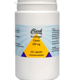 Clark Kruidnagel/Clove/Lavanga (165 capsules)