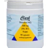 Clark Vitamine B1 500mg (90 vega capsules)