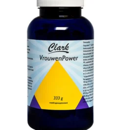 Clark Vrouwen power powder (333 gr)