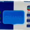Cleanizi Schoonmaakdoekjes Bleek (100 Stuks)
