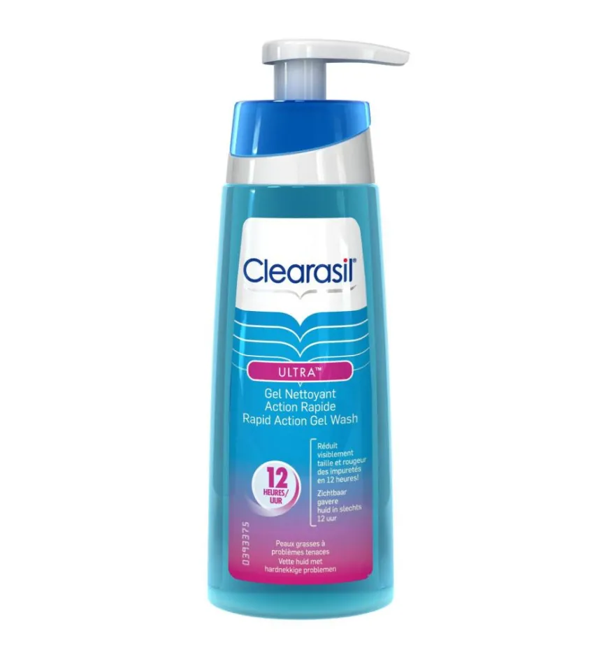 Clearasil Ultra gel wash (200 ml)