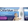 Clearblue Digitale Ovulatietest (20 stuks)