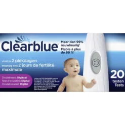 Clearblue Digitale Ovulatietest (20 stuks)