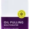 ClearSmile Oil Pulling Mondwater Fresh Peppermint (100 ml)