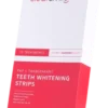 ClearSmile PAP + Transparant Teeth Whitening Strips )10 stuks)