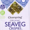 Clearspring Seaveg-Crispies Orginal (4 gr)