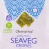 Clearspring Seaveg-Crispies Orginal Multipack (20 gr)