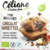 Céliane Brownies Uitdeelverpakking Glutenvrij (170 gr)