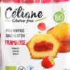 Céliane Mini-Muffins Frambozen Glutenvrij (200 gr)