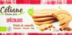 Céliane Speculoos Glutenvrij (120 gr)