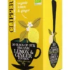 Clipper Lemon & ginger tea bio (20 stuks)