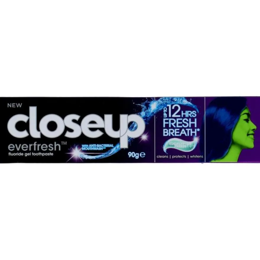 Closeup Close Up Tandpasta Eucalyptus Freeze (90 gr)