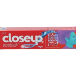 Closeup Close Up Tandpasta Red Hot (90 gr)