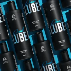Cobeco Pharma – AnalLube Water Based Transparant (500 ml)