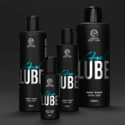 Cobeco Pharma – AnalLube Water Based Transparant (500 ml)