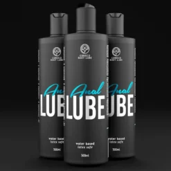 Cobeco Pharma – AnalLube Water Based Transparant (500 ml)