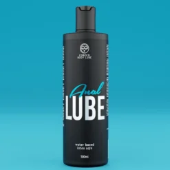 Cobeco Pharma – AnalLube Water Based Transparant (500 ml)