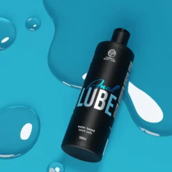 Cobeco Pharma – AnalLube Water Based Transparant (500 ml)