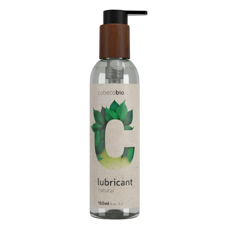 Cobeco Pharma – Bio Lubricant Transparant (150 ml)