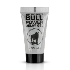 Cobeco Pharma – Bull Power Delay Gel Transparant (30 ml)