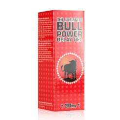 Cobeco Pharma – Bull Power Delay Gel Transparant (30 ml)