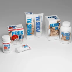 Cobeco Pharma – Penis XL Duo Transparant (30 tabletten)