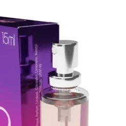 Cobeco Pharma – Pherofem Eau de Toilette with Pheromones (15 ml)