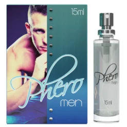 Cobeco Pharma – PheroMen Eau de Toilette with Pheromones Transparant (15 ml)