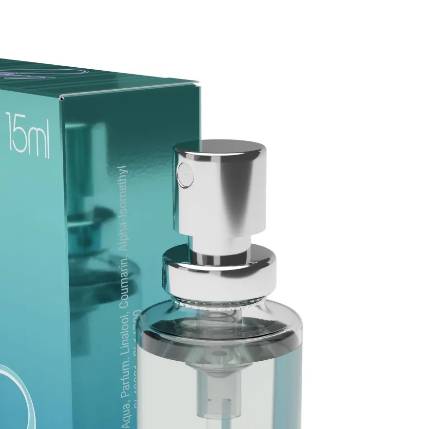 Cobeco Pharma – PheroMen Eau de Toilette with Pheromones Transparant (15 ml)