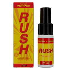 Cobeco Pharma – Rush Popper Transparant (15 ml)