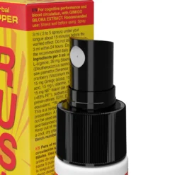 Cobeco Pharma – Rush Popper Transparant (15 ml)