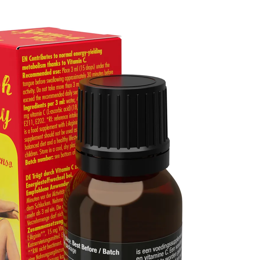 Cobeco Pharma – Spanish Fly Passion Intenso (15 ml)