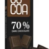 Cocoa 70% Dark Chocolate Reep (40 gr)