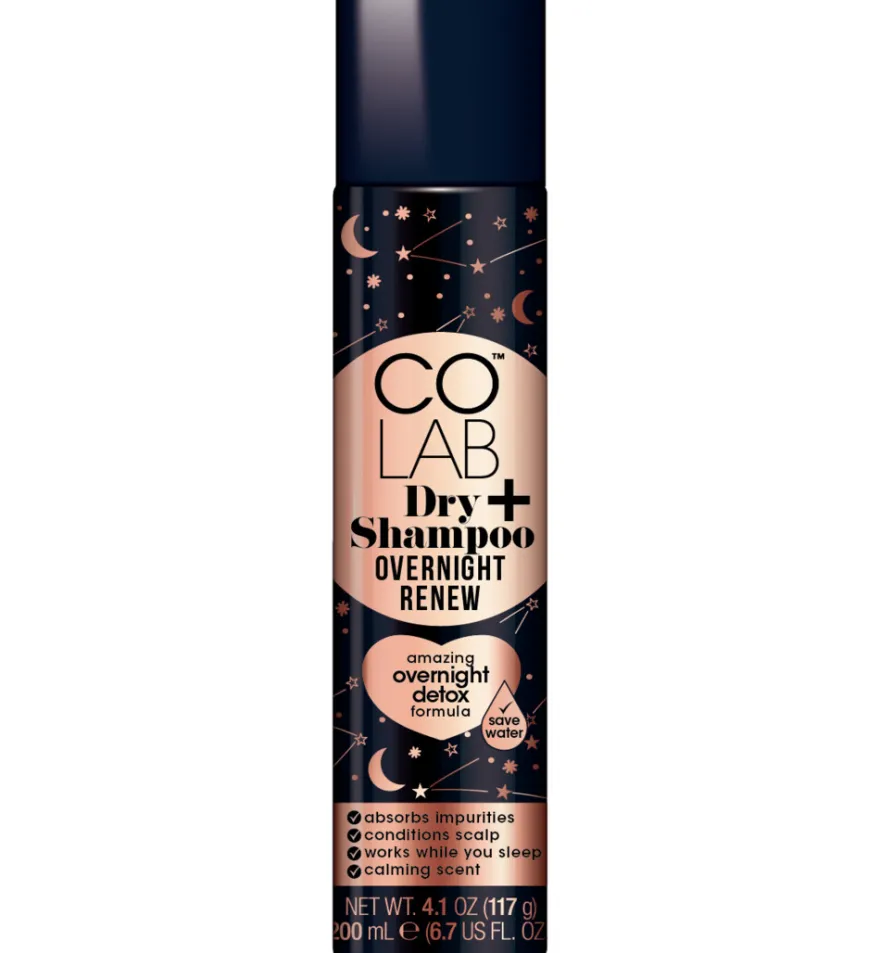 Colab Dry shampoo overnight renew (200 ml)