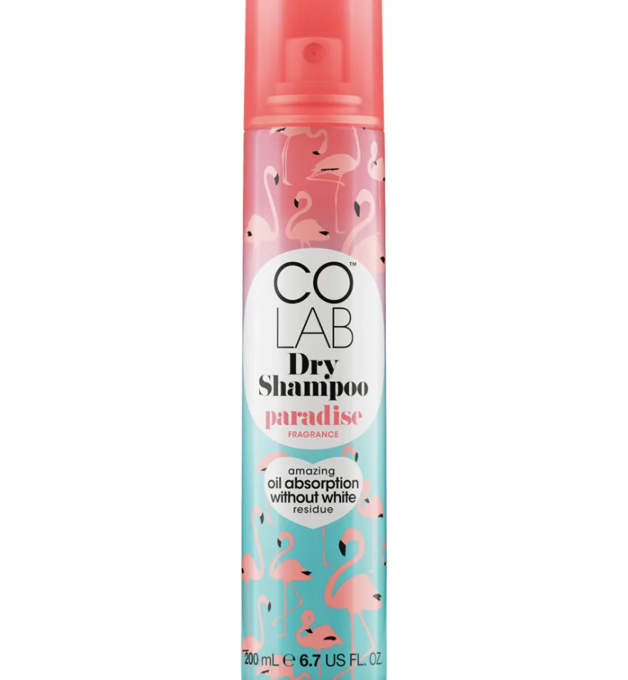 Colab Dry shampoo paradise (200 ml)