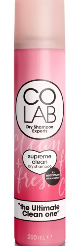 Colab Dry Shampoo Supreme Clean (200 ml)
