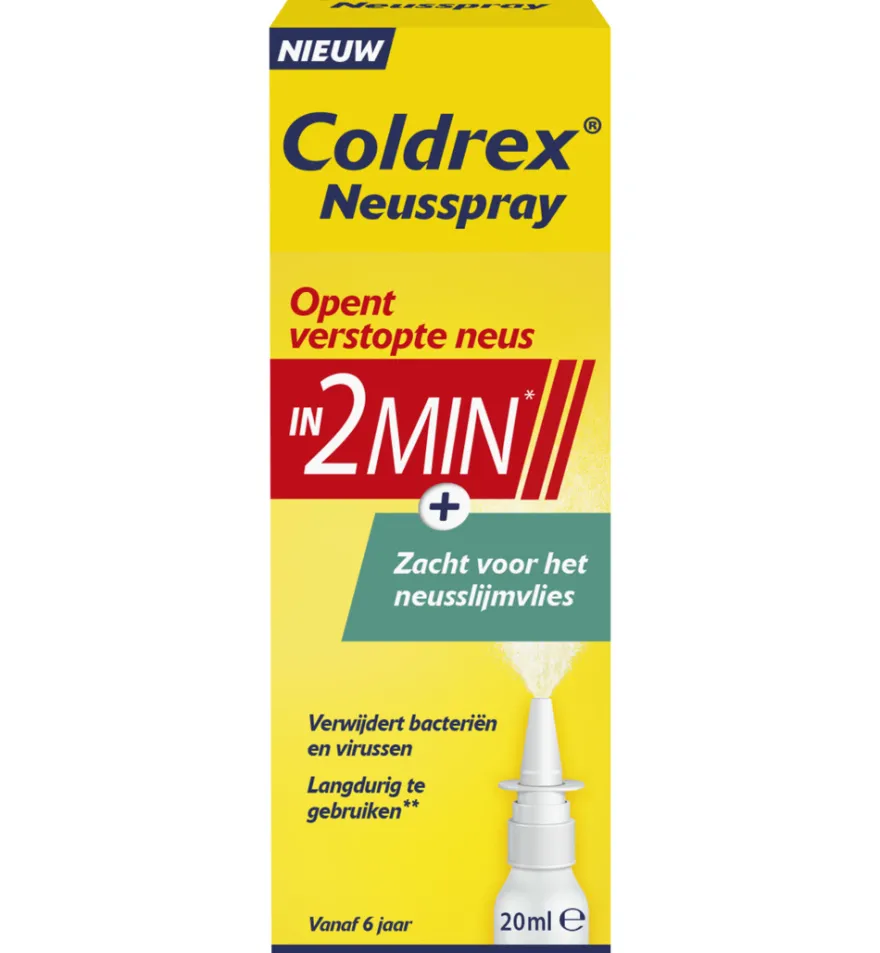 Coldrex Neusspray (20 ml)