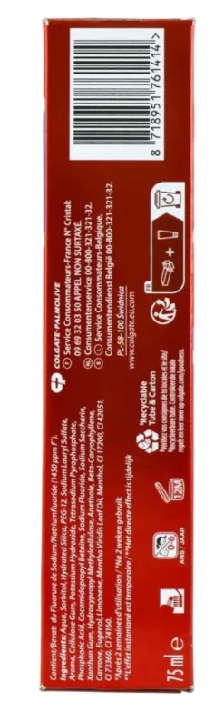 Colgate Max White Instant Tandpasta (75 ml)