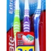 Colgate Tandenborstel Extra Clean Medium (3 Stuks)