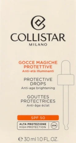 Collistar Anti-age Protective Magic Drops SPF50 (30 ml)