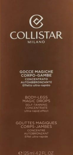 Collistar Body-legs Magic Drops (125 ml)