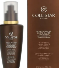 Collistar Body-legs Magic Drops (125 ml)