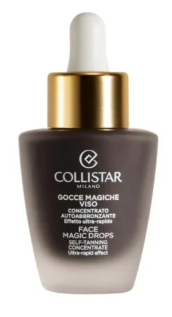 Collistar Face Magic Drops Self Tanning Concentrate (30 ml)