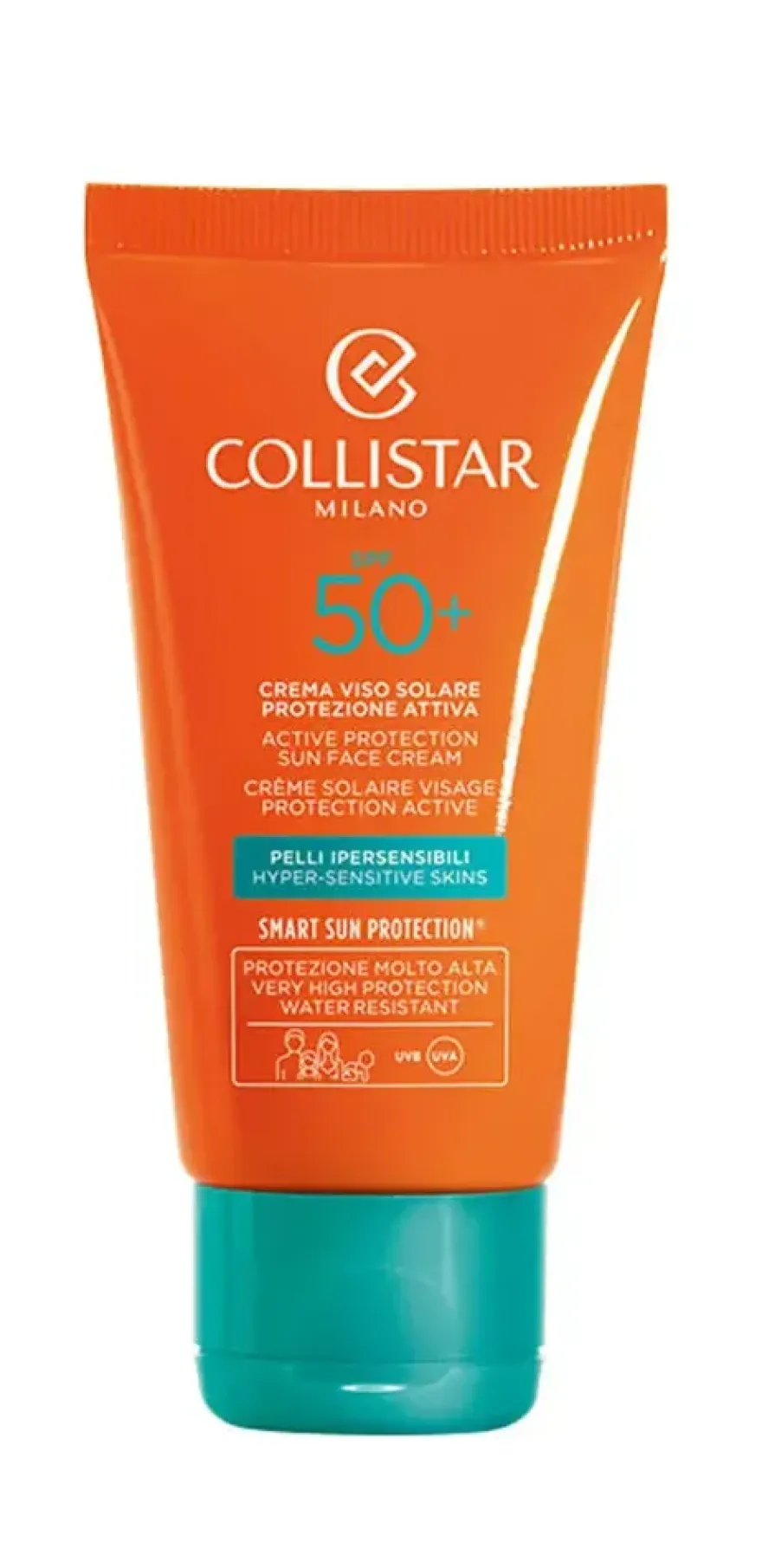 Collistar Sun Face Crème SPF50+ (50 ml)