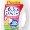 Color Reus Wasmiddel Gel (3465 ml)