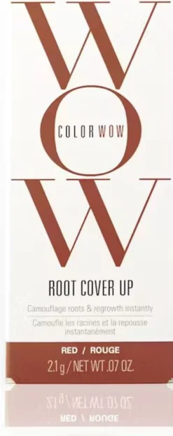 Color Wow Uitgroeipoeder Rood (1 stuk)