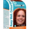 Colourwell 100% Natuurlijke haarkleur koper rood (100 gr)
