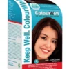 Colourwell 100% Natuurlijke haarkleur mahonie (100 gr)