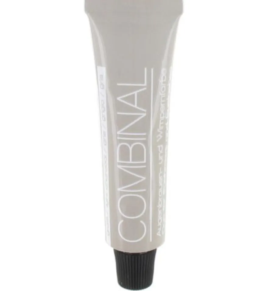 Combinal Wenkbrauwen Wimperverfgrijs (15 ml)