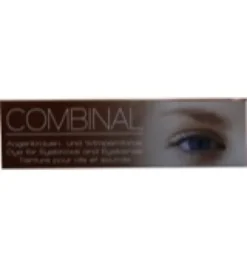 Combinal Wenkbrauwen Wimperverf Bruin (15 ml)